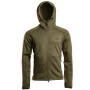 előnézet ARRAK SWEDEN Power olivová pánská funkční outdoor bunda/mikina