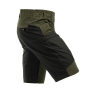 előnézet ARRAK SWEDEN Active Stretch olivové pánské outdoor/hunting kraťasy voděodolné