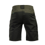 előnézet ARRAK SWEDEN Active Stretch olivové pánské outdoor/hunting kraťasy voděodolné