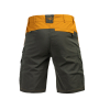 előnézet ARRAK SWEDEN Active Stretch zlaté pánské outdoor kraťasy voděodolné