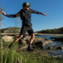 előnézet Beyond Nordic Sweden Terraflex™ quick-dry férfi rövidnadrág