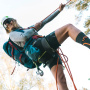 előnézet Beyond Nordic Sweden Terraflex™ quick-dry női rövidnadrág