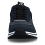 előnézet RIEKER L5850-14 kék női sneaker cipő kényelmes Antistress technológiával