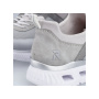 előnézet RIEKER M6061-40 szürke női légáteresztő sneaker cipő Antistress technológiával