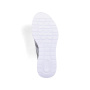 előnézet RIEKER M6061-40 szürke női légáteresztő sneaker cipő Antistress technológiával