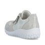 előnézet RIEKER 59501-90 szürke női kényelmes Antistress sportcipő