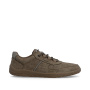 előnézet RIEKER 08351-64 barna férfi sneaker Antistress talppal
