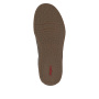 előnézet RIEKER 08351-64 barna férfi sneaker Antistress talppal