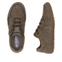 előnézet RIEKER 08351-64 barna férfi sneaker Antistress talppal