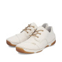 előnézet RIEKER 55920-80 bézs női kényelmes, könnyű sneaker, Antistress talp