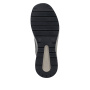 előnézet RIEKER N9503-20 bézs női sportcipő, Antistress talp, modern