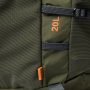 előnézet Beyond Nordic Sweden BN503 olív férfi outdoor hátizsák 20L