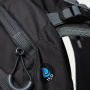 előnézet Beyond Nordic Sweden BN503 fekete férfi outdoor hátizsák 20L