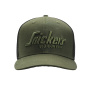 előnézet SNICKERS Trucker Cap zöld férfi baseball sapka