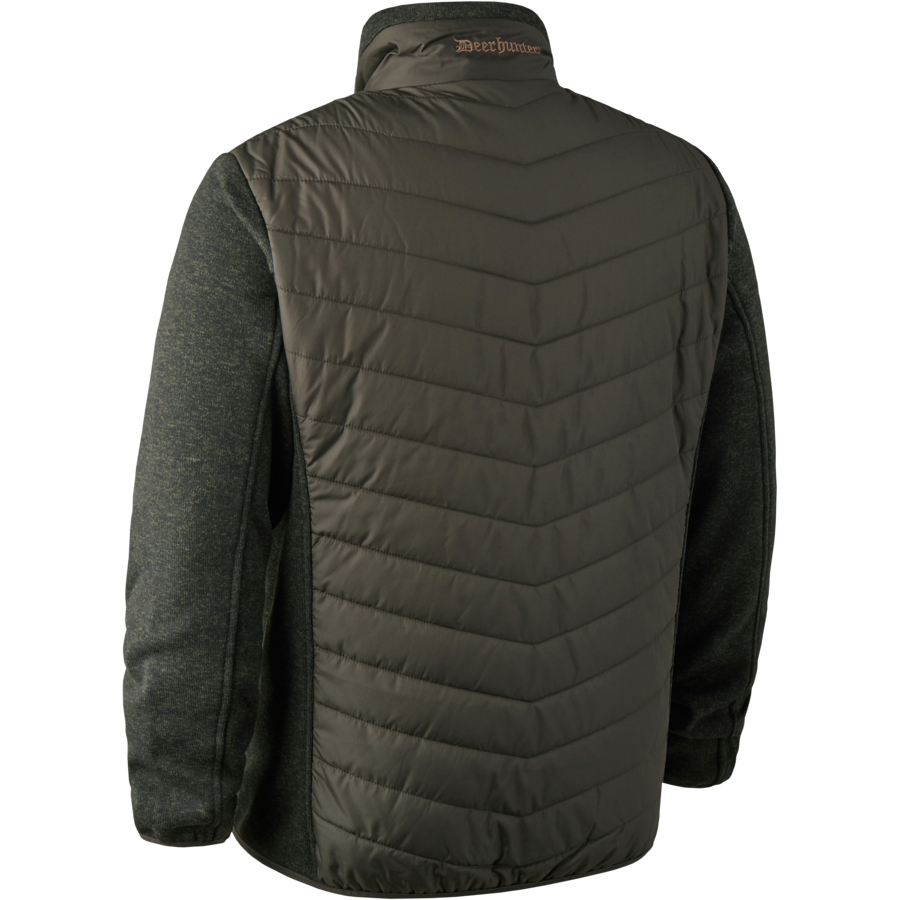 részlet Deerhunter Denmark Moor Hybrid trekking kabát