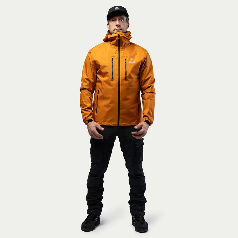 részlet Beyond Nordic Sweden BN301 V2 3L 20 000 mm férfi dzseki