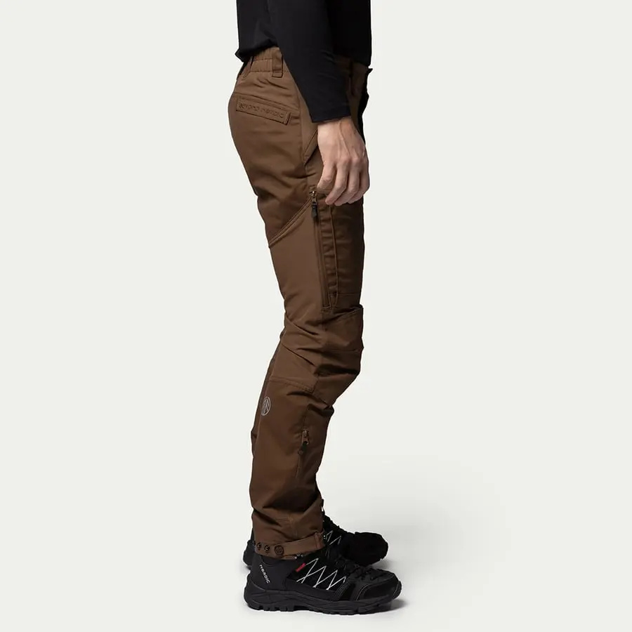 részlet Beyond Nordic Sweden Teflon EcoElite® RECCO túranadrág