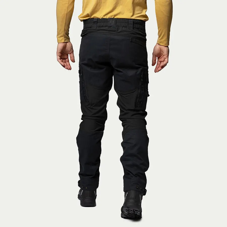 részlet Beyond Nordic Sweden BN008 Teflon EcoElite® RECCO túranadrág RECCO