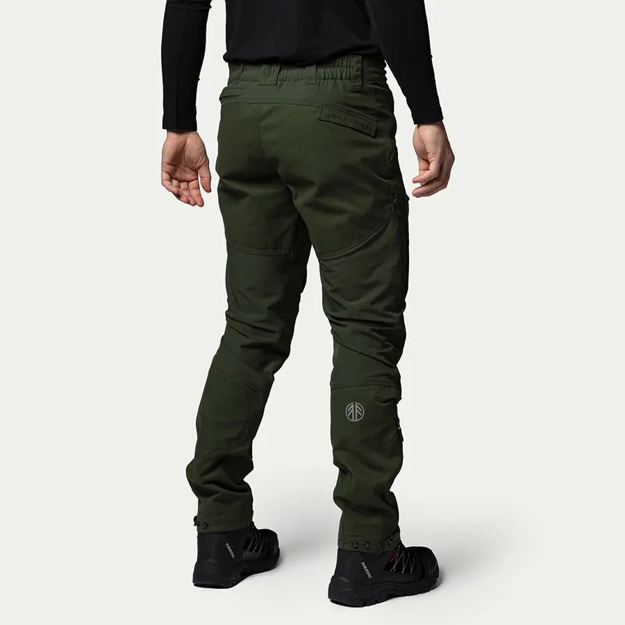 részlet Beyond Nordic Sweden Teflon EcoElite® RECCO túranadrág