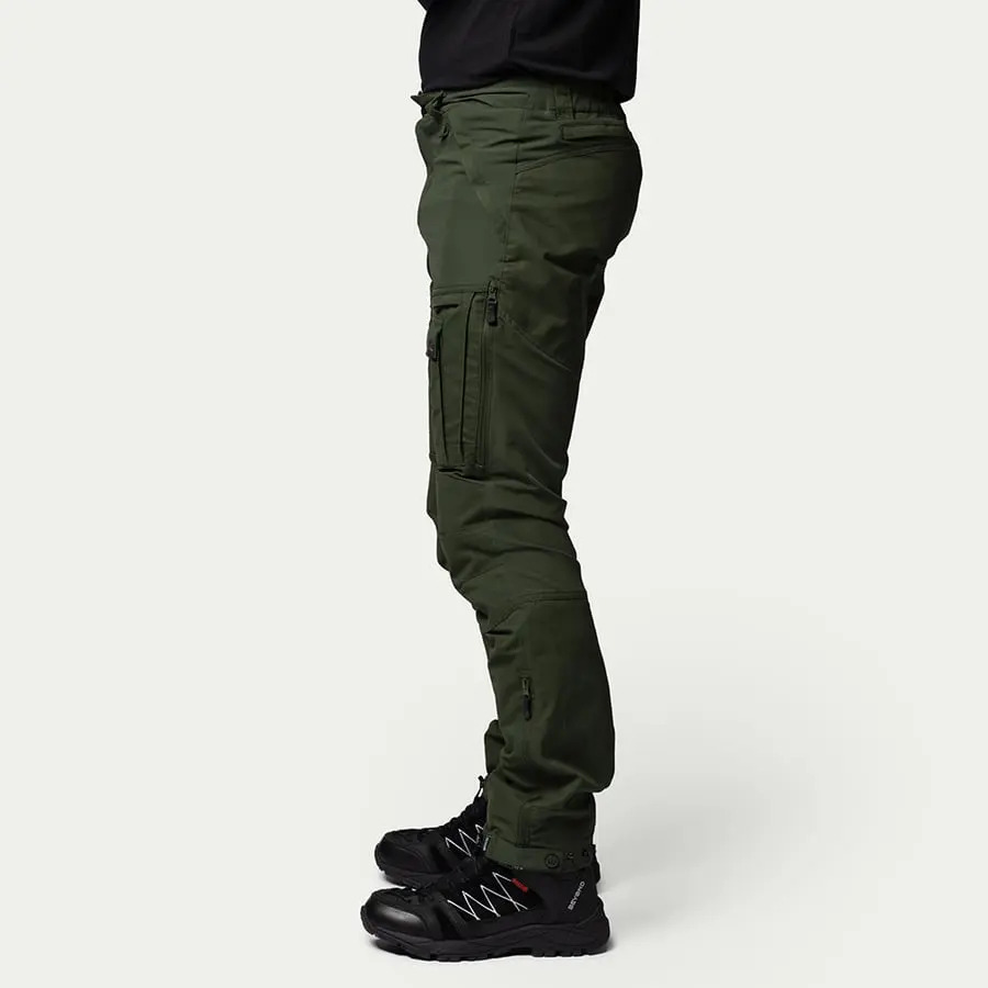 részlet Beyond Nordic Sweden Teflon EcoElite® RECCO túranadrág