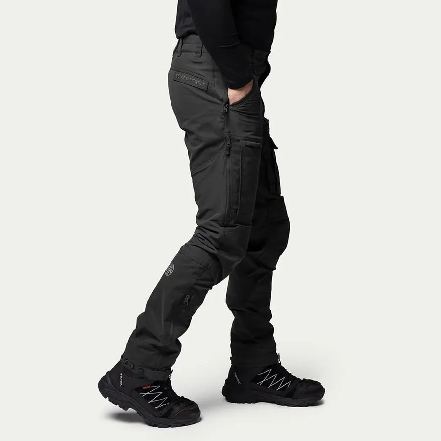 részlet Beyond Nordic Sweden Teflon EcoElite® RECCO túranadrág