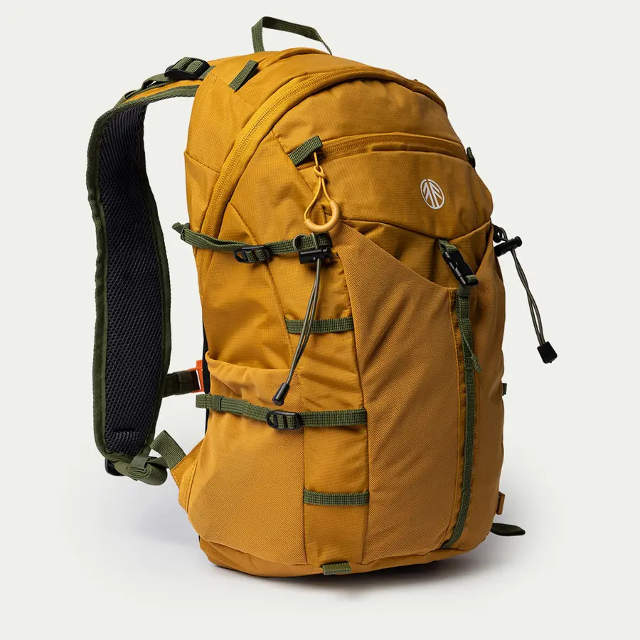 részlet Beyond Nordic Sweden BN503 fekete férfi outdoor hátizsák 20L