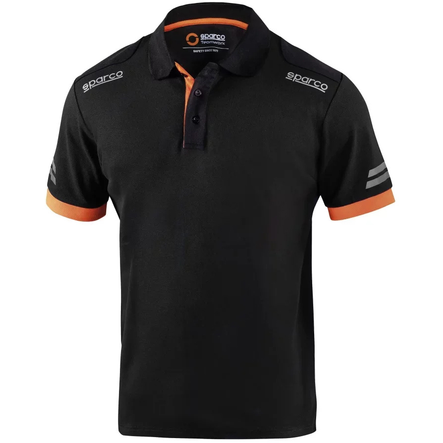 részlet SPARCO Toledo POLO TW férfi póló
