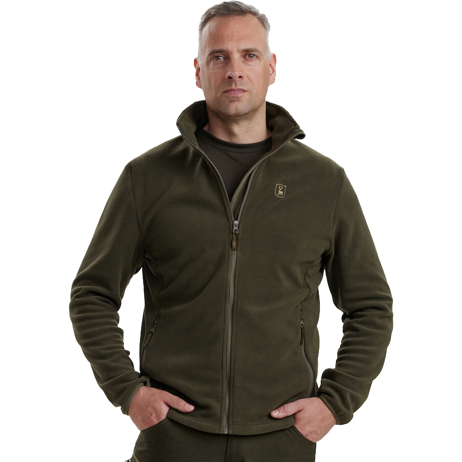 részlet Deerhunter Denmark Chasse férfi pulóver