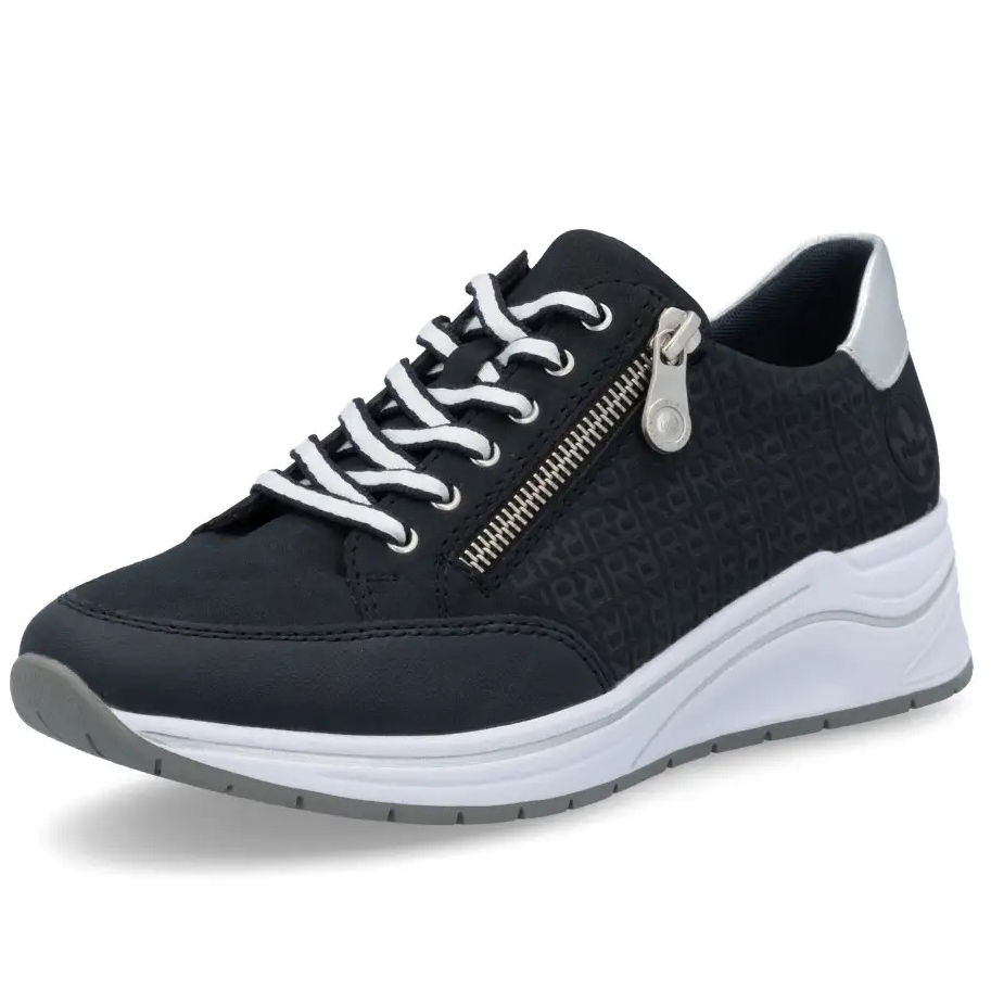 részlet RIEKER N9516-14 női cipő