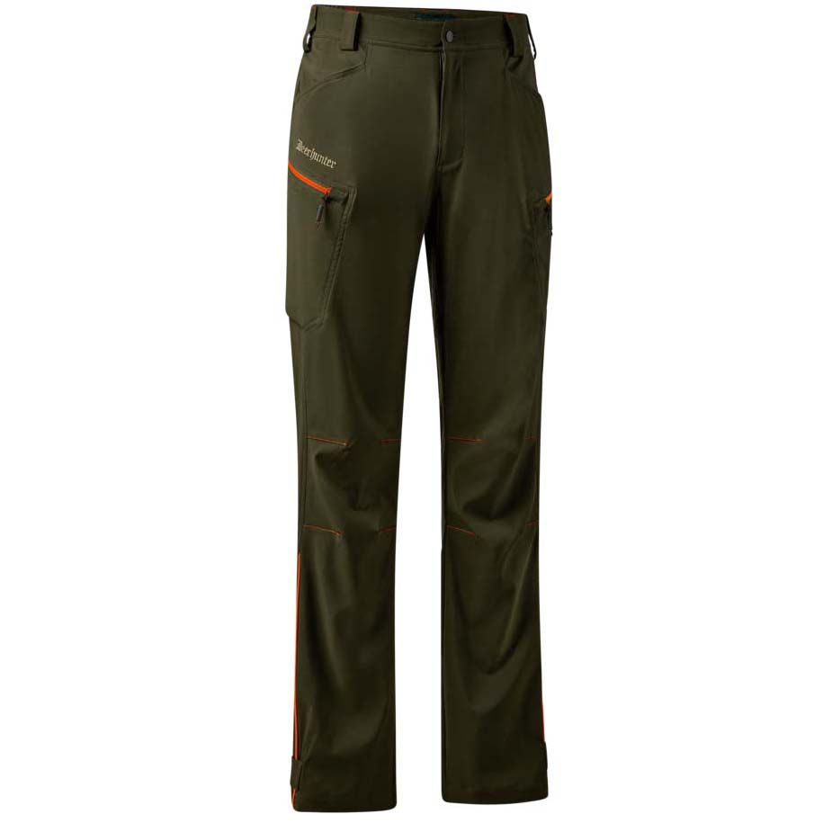részlet Deerhunter Denmark Chamois 4Way-Stretch túranadrág