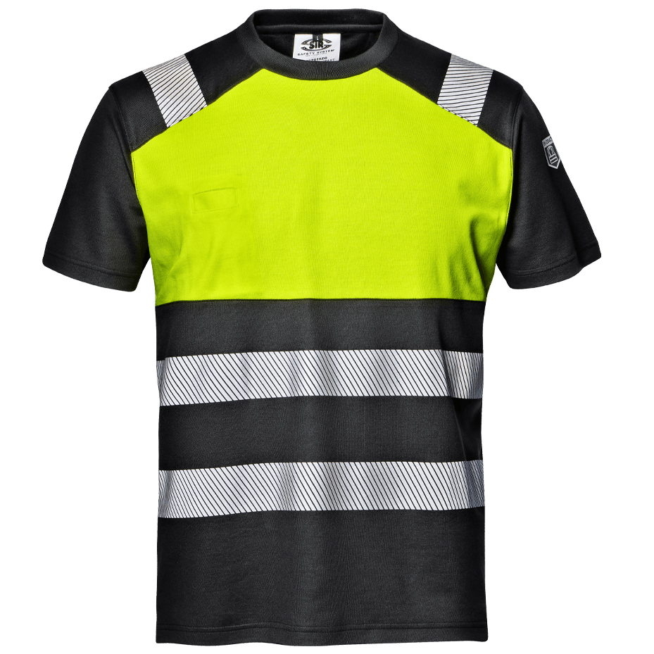 részlet SIR Contrast férfi póló