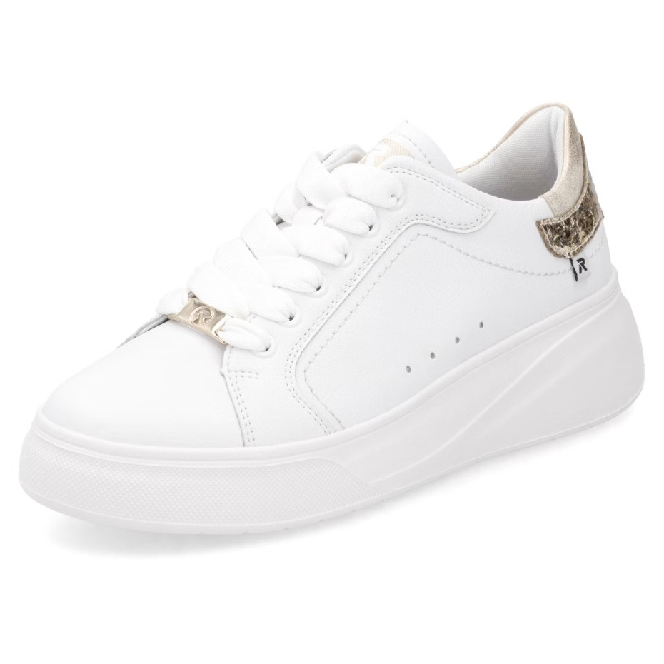 részlet RIEKER W2303-80 női cipő