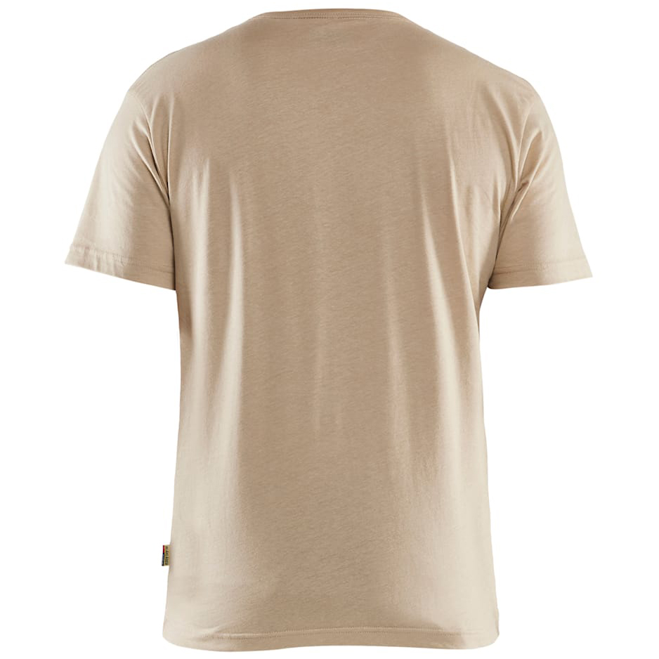 részlet BLAKLADER 3D Logo 100% cotton férfi póló