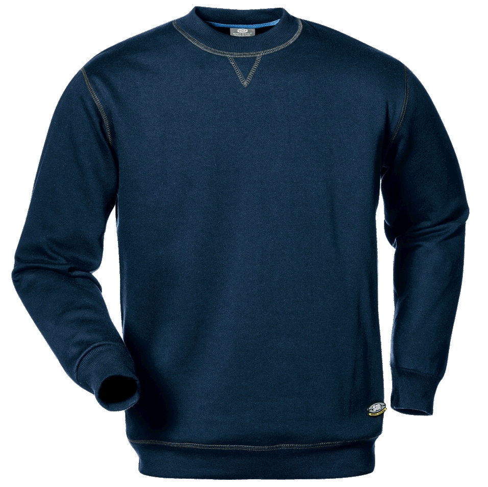 részlet Pracovní mikina SIR Sirflex 34525B blue