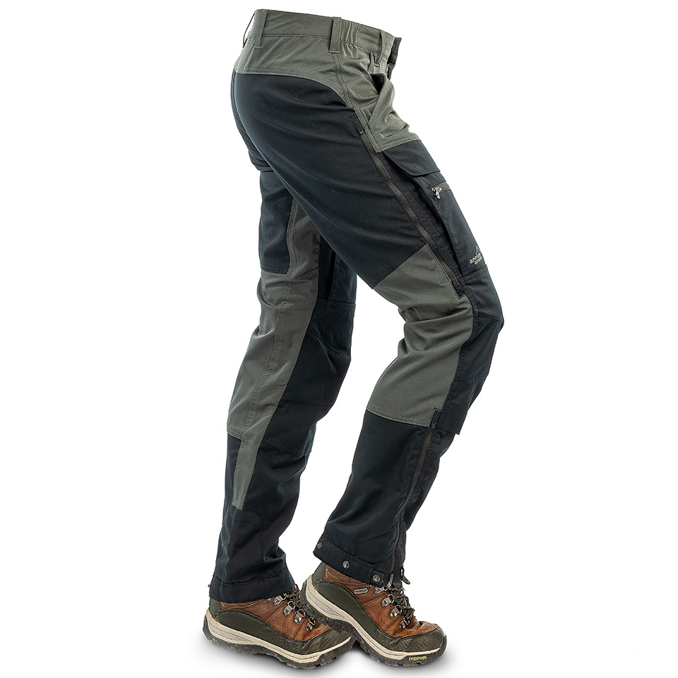 részlet ARRAK Hybrid Stretch túranadrág