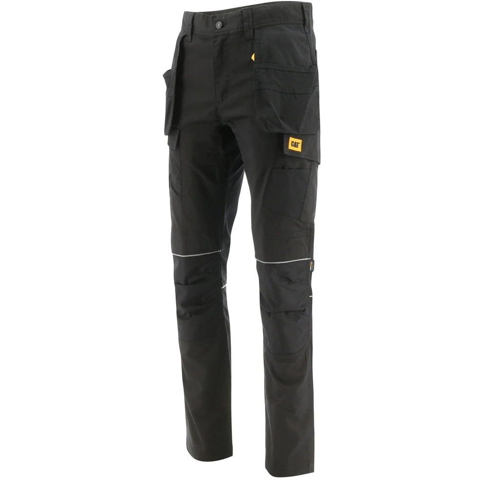 részlet CATERPILLAR Trade DWR Stretch munkanadrágok