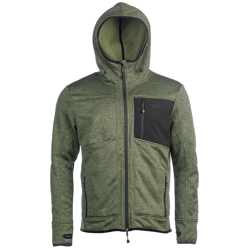 részlet ARRAK SWEDEN Wildlife férfi trekking kabát