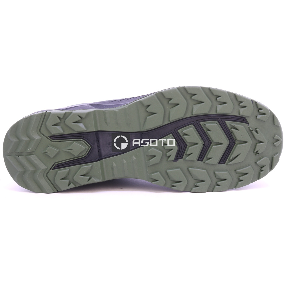 részlet NORISK X-Treme Low S3 munkavédelmi cipő