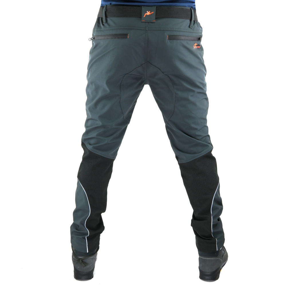 részlet Industrial Starter Extreme férfi nadrág