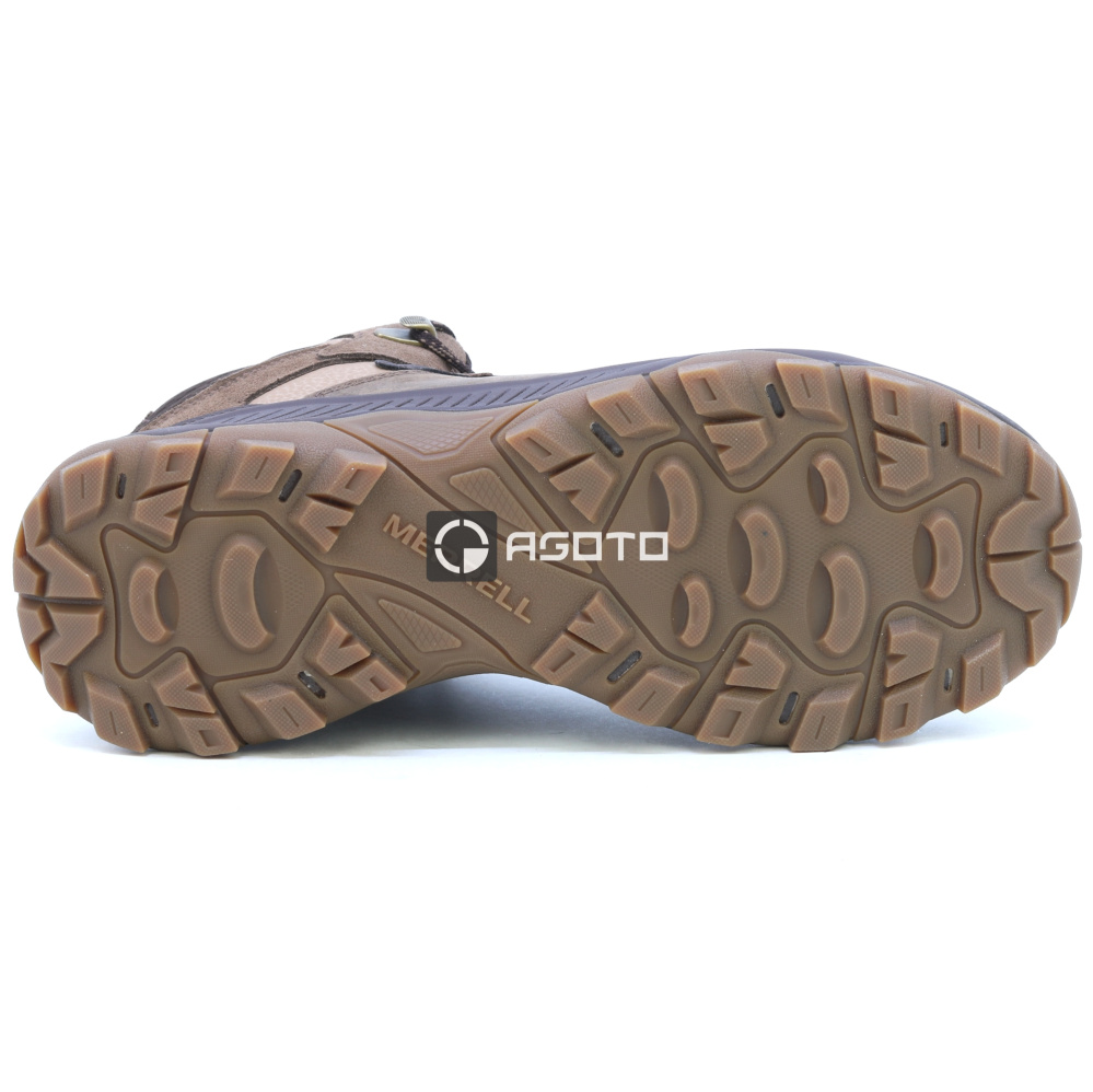 részlet MERRELL SPEED STRIKE 2 MID LTR WP trekking cipő