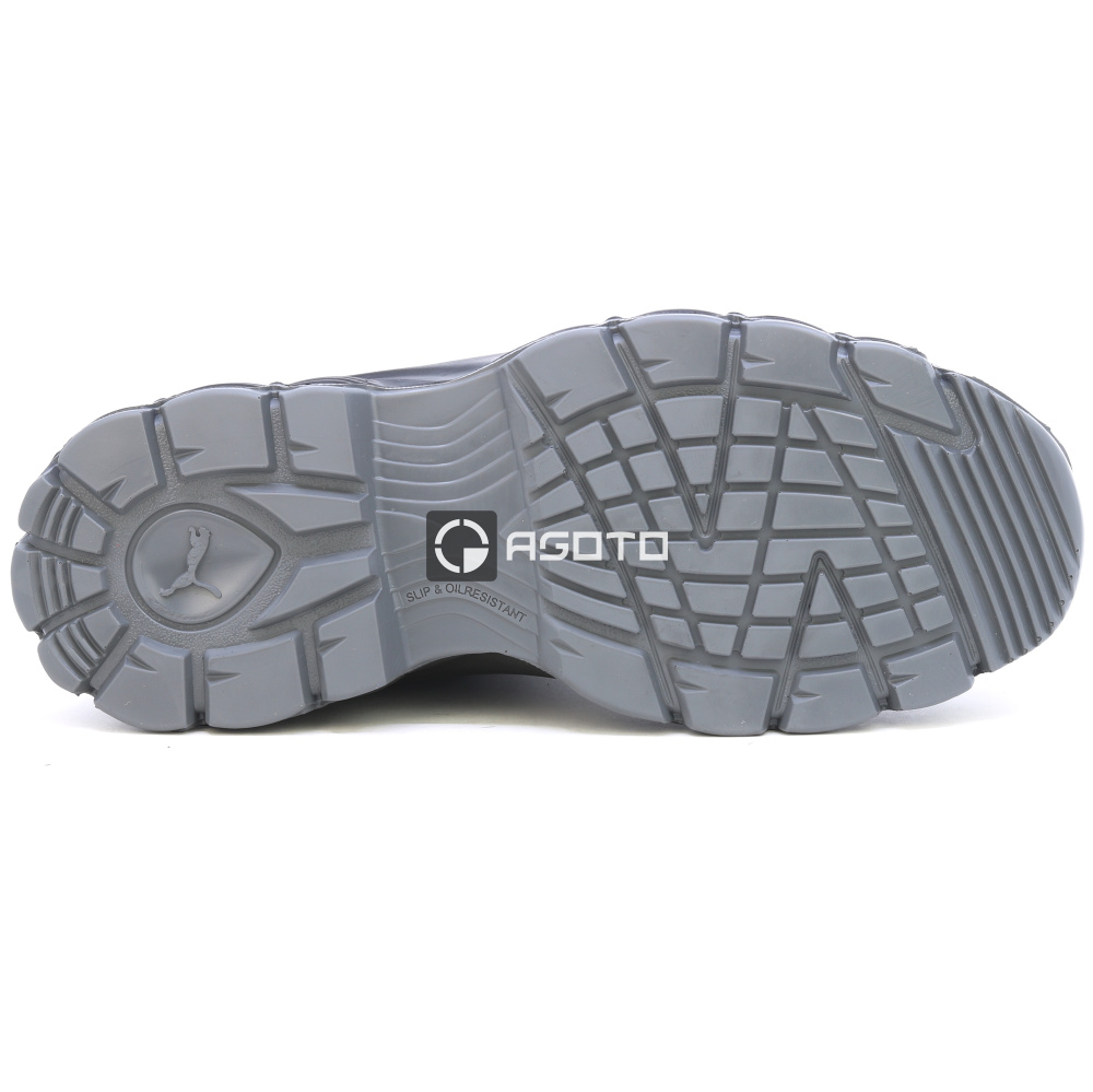 részlet PUMA Condor low S3 ESD munkavédelmi cipő