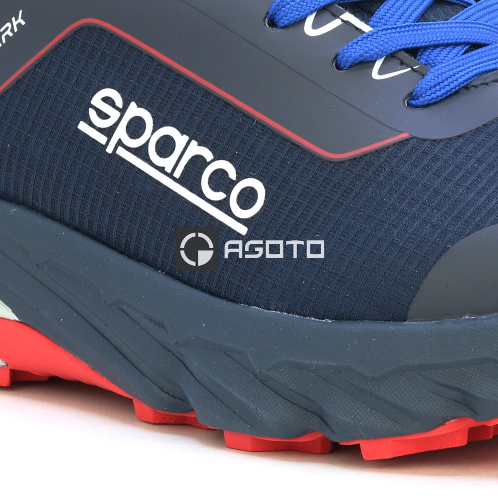 részlet SPARCO Leon O1 HRO munkavédelmi cipő