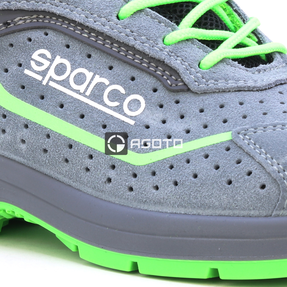 részlet SPARCO Felix S1P ESD munkavédelmi cipő
