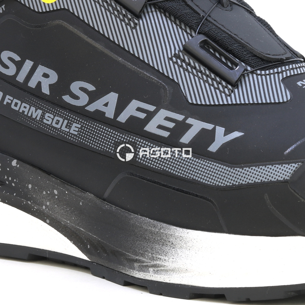 részlet SIR Festival S7S ESD Disc munkavédelmi bakancs