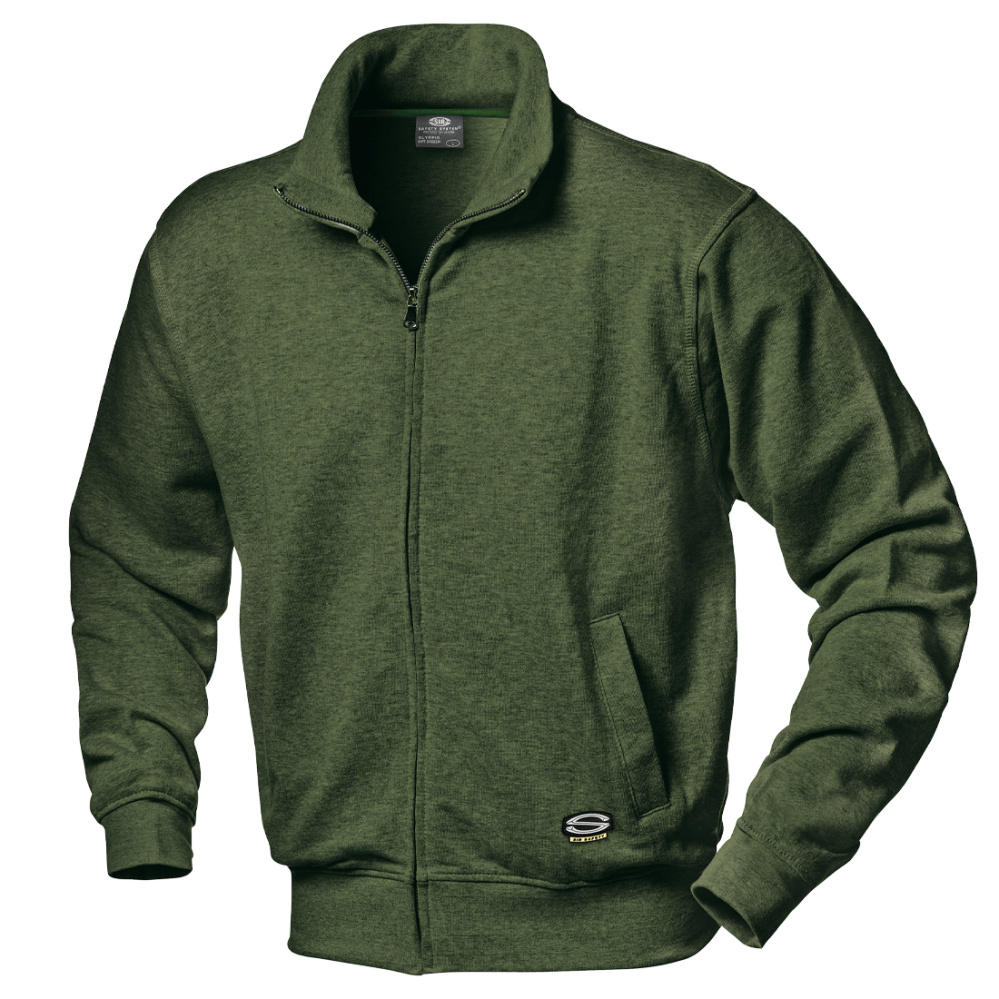részlet SIR Olympic 100% cotton férfi pulóver
