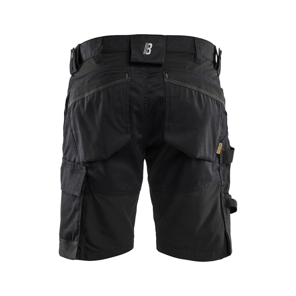 részlet BLAKLADER Sweden Stretch férfi rövidnadrág