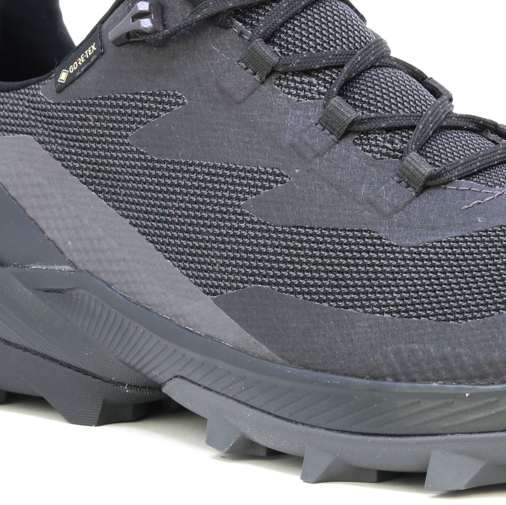 részlet SALOMON Cross Over 2 GTX trekking cipő