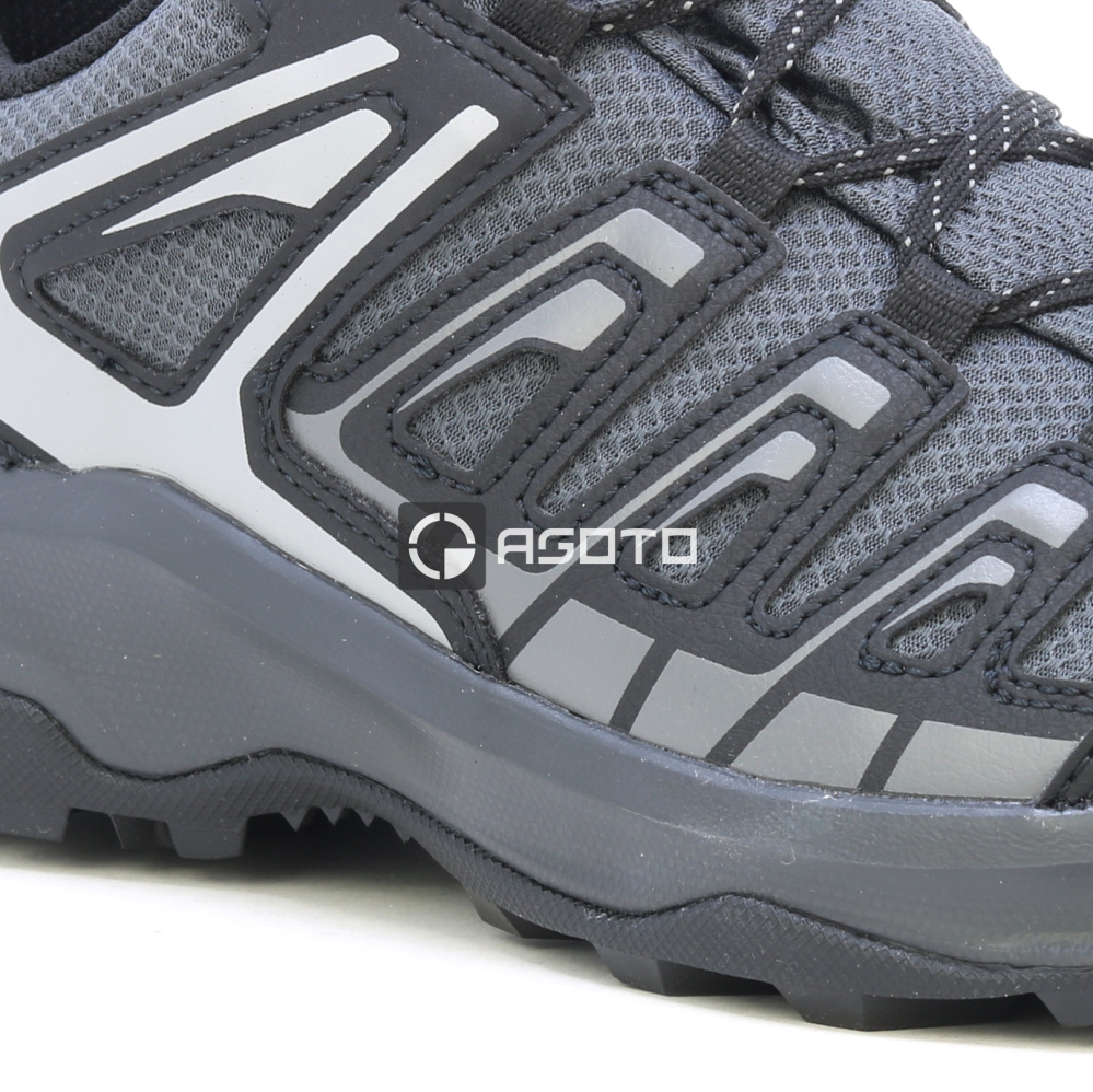 részlet SALOMON Exterga GTX membrane Gore-Tex® trekking cipők