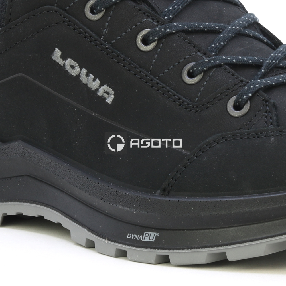 részlet LOWA Renegade EVO GTX lo Gore-Tex® trekking cipők