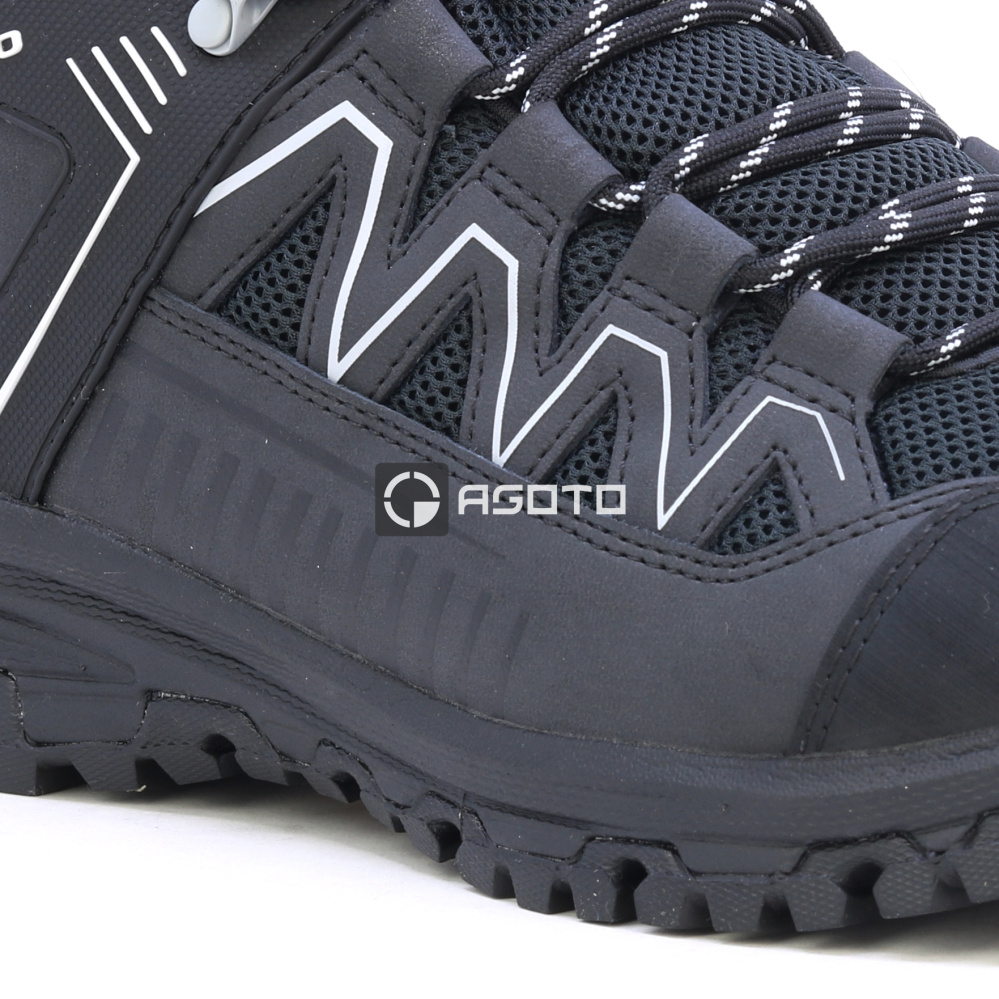 részlet ALPINE PRO Gudere PTX membrane trekking cipő